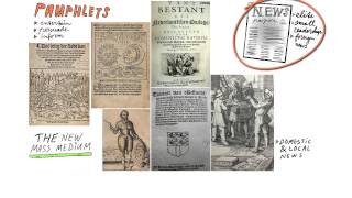 2.7 The Printing Press as an Agent of Change