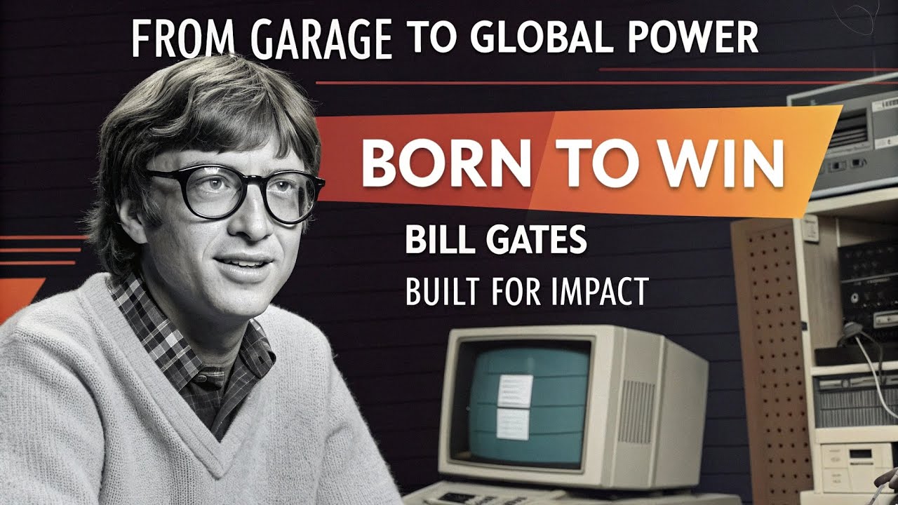 Bill Gates 2025 | Legacy of the World’s Most Powerful Philanthropist