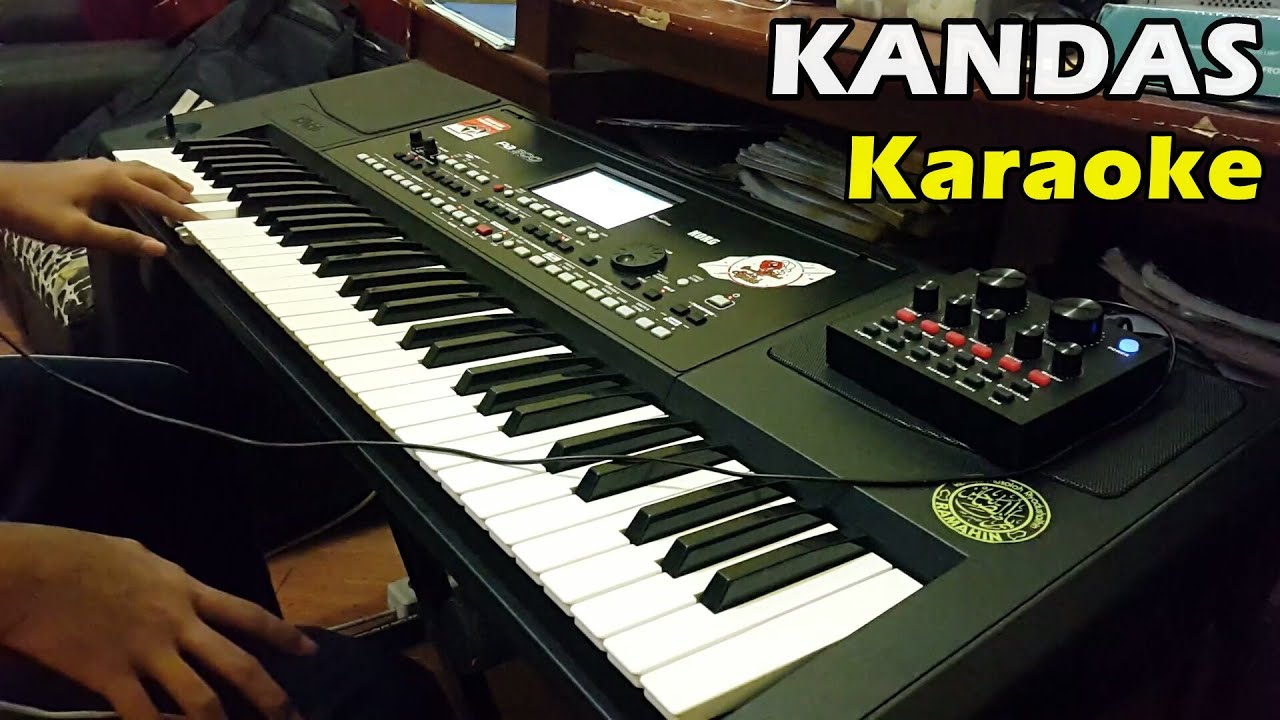 Kandas Dangdut Koplo Duet Karaoke Lirik YouTube