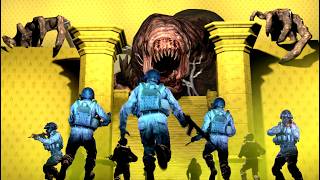 Backrooms: The Movie | Legacy Story | Eldritch Paradox Universe