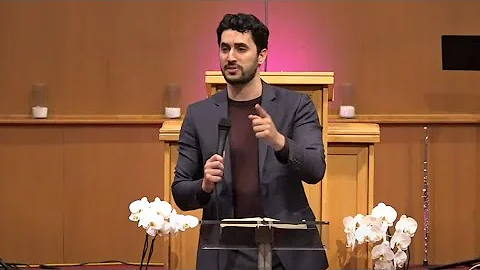 2 Samuel 17 (Part 1) Bible Study (Hushai Saves David) | Pastor Daniel Batarseh