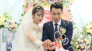 LỄ THÀNH HÔN VĂN THÁI & NGỌC LAN