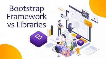 Bootstrap : Framework And Libraries | Eduonix