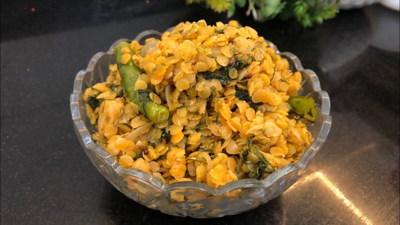 Hyderabadi Khadi dal / masoor dal recipe / Quick recipe for sehri 