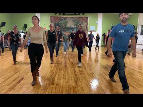 The cowboy boogie