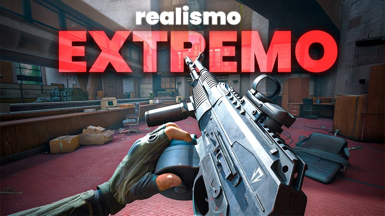 El juego GRATIS más REALISTA que he jugado