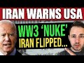 🚨BREAKING: Iran’s Chilling ‘Nuke Warning’ to US After Israeli Attack (WW3)