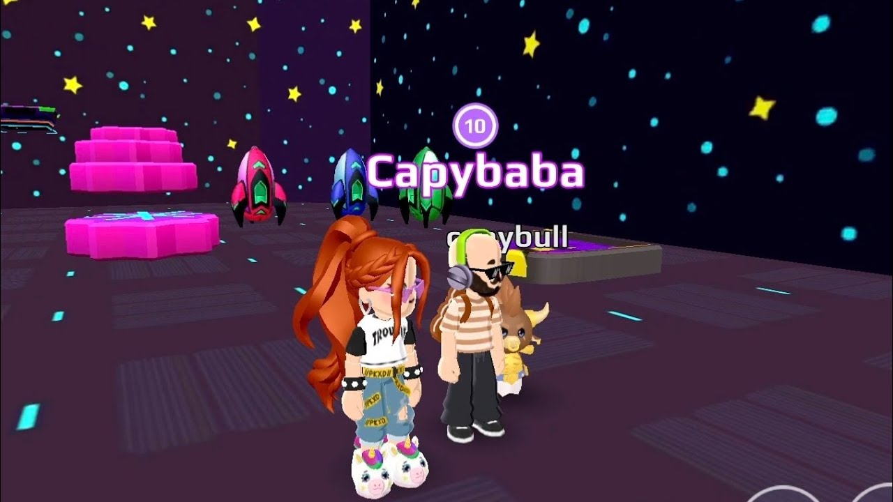 PKXD,  BABAM İLE PARKUR YAPIYORUM #DENİZYT #CAPYBABA