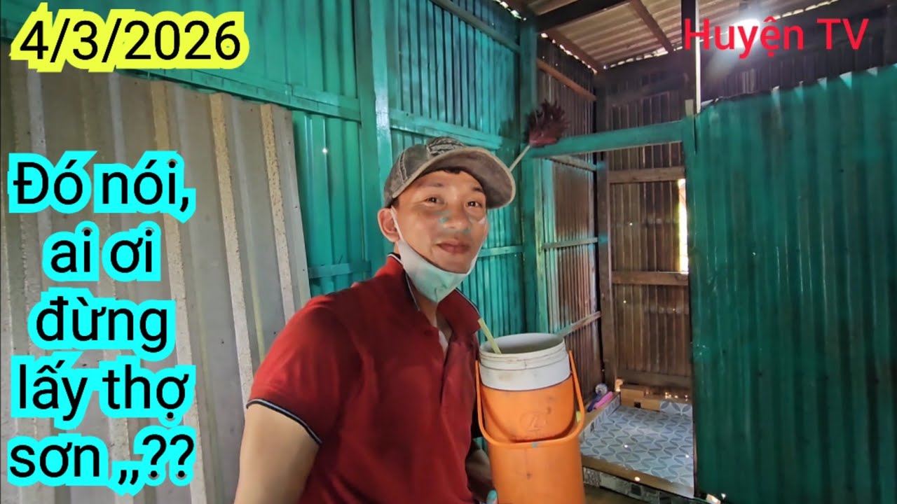 ĐÓ NÓI  AI ƠI ĐỪNG LẤY THỢ SƠN ,,??