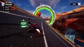 Rocket Racing - Curvy Canyon 1 Lap Record pt 5 🥳 (43.796)