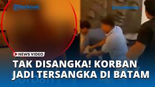 Unexpected! Victim of 7-Person Assault in Batam Now Also Named a Suspect