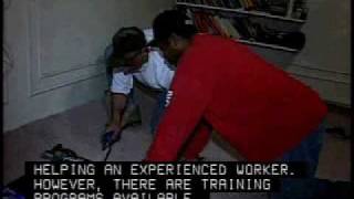 Carpet Installation Career Overview