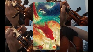 Big Fish (String Quartet) - Charlie Zhou Shen