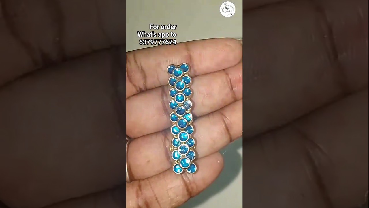 Aligator clip making model 3|For order What'sapp|