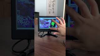 7-inch LCD Industrial Display Touch Module #monitor #touch monitor #screen #display #smartphone