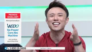 WEDO ABS MACHINE S19 / TV9 / P5026 / 3 DEC 2019 screenshot 5