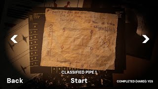 Rodland of Pipes Classified Pipe 1 Walkthrough