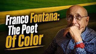 Play video: Franco Fontana: The Poet Of Color
