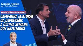 Campanha eleitoral da depressão: a última semana dos rejeitados | Estadão Analisa