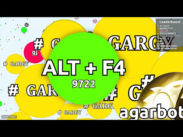 Download Agar.io APK - Latest Version 2023