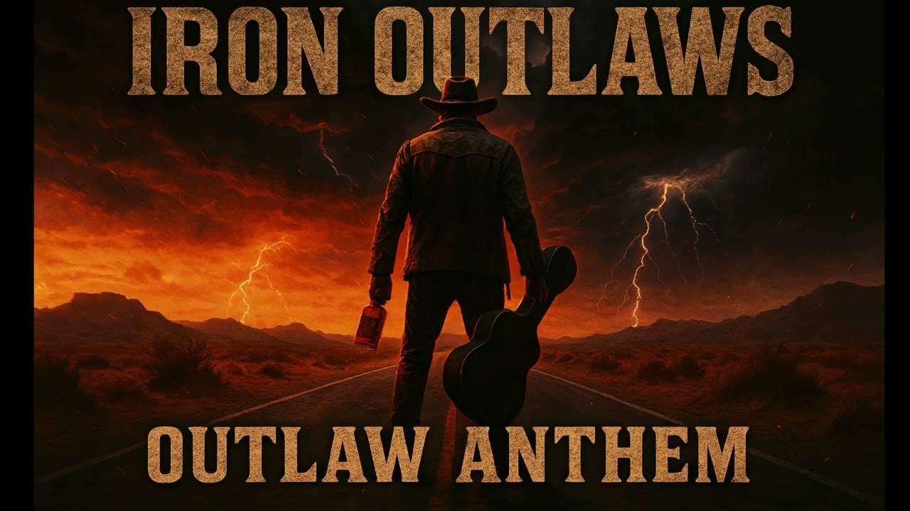 Outlaw Anthem (Dark Country)