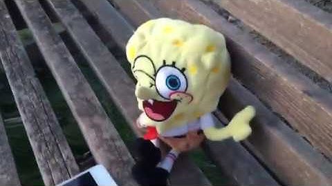 Smk video: Jeffy meets Spongebob