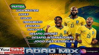 BOMBA PATCH 2026 100%: EUROCOPA | ESPANHA X ALEMANHA | 1° PARTIDA