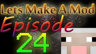 Lets Make a Mod! - Fuel ~ Modloader Ep. 24