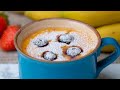 マグカップでフルーツグラタン〜あったかおやつ♪〜 / Mug Fruit Gratin