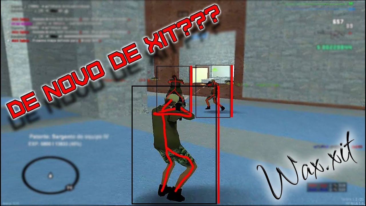 Tive que ligar o XIT e fiz +60 nesse edit [HIGHLIGHT] (/444 Tatics) MTA ...