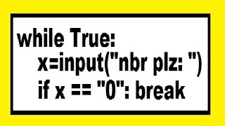 Python Program: Add Numbers to a List then sort and print