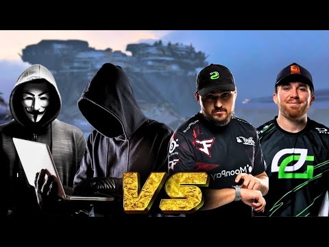 CHEATERS VS PROS 🤯