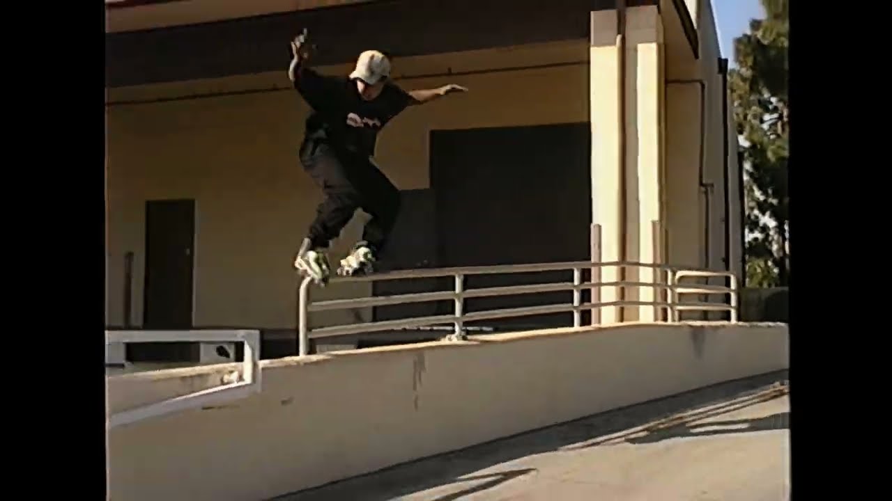 Ian Frenette - The Network (2000) [Remastered]