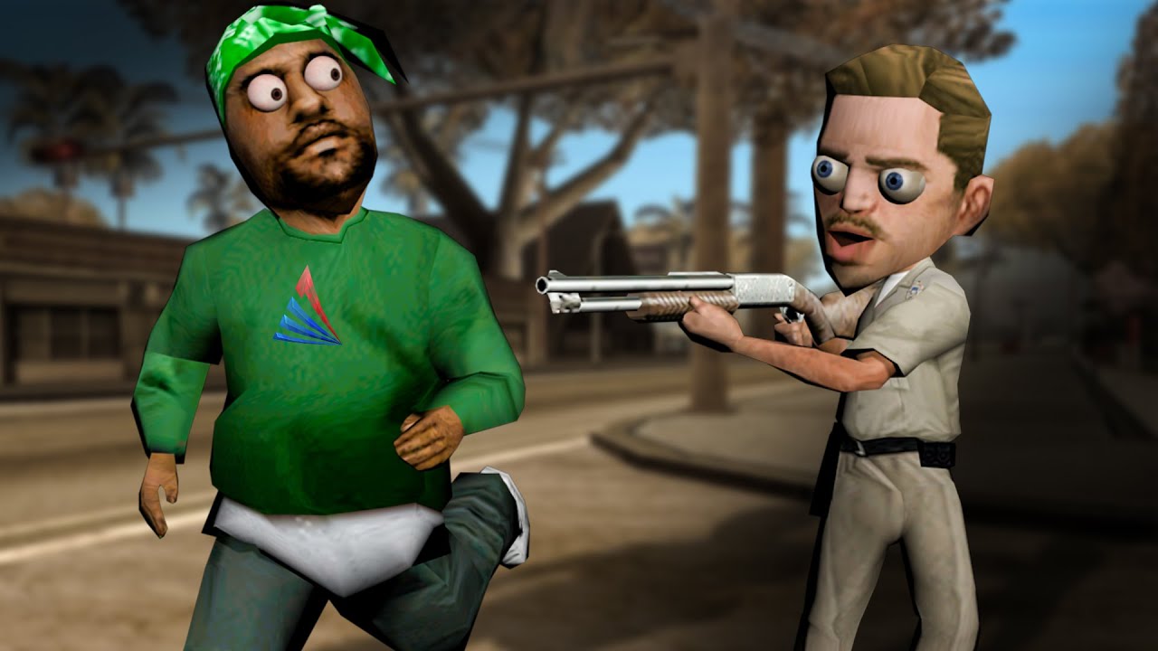 Охота На ГРУВ - Кладу ВСЕХ В ПОЛ На Arizona RP Yuma