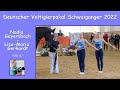 Nadia Geyersbach - Lisa-Maria Gerhardt - PdD 07 - DVP Schwaiganger 2022