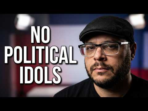 Why I Left the Democratic Party But Won't Worship Trump