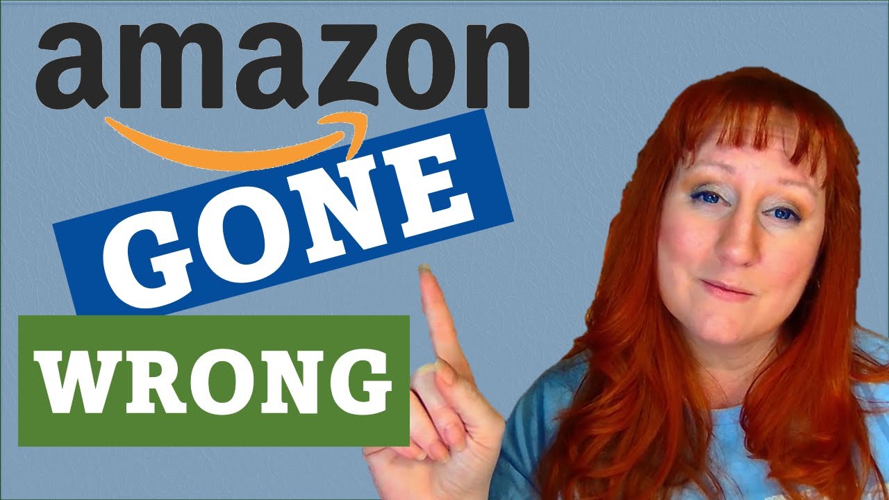 Things that Go Wrong When Updating Amazon Books