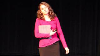 The Importance of Mental Health in Public Schools | Gabrielle Alter | TEDxEastGrandRapidsHigh