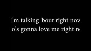 Emeli Sande - Right Now (Lyric Video)