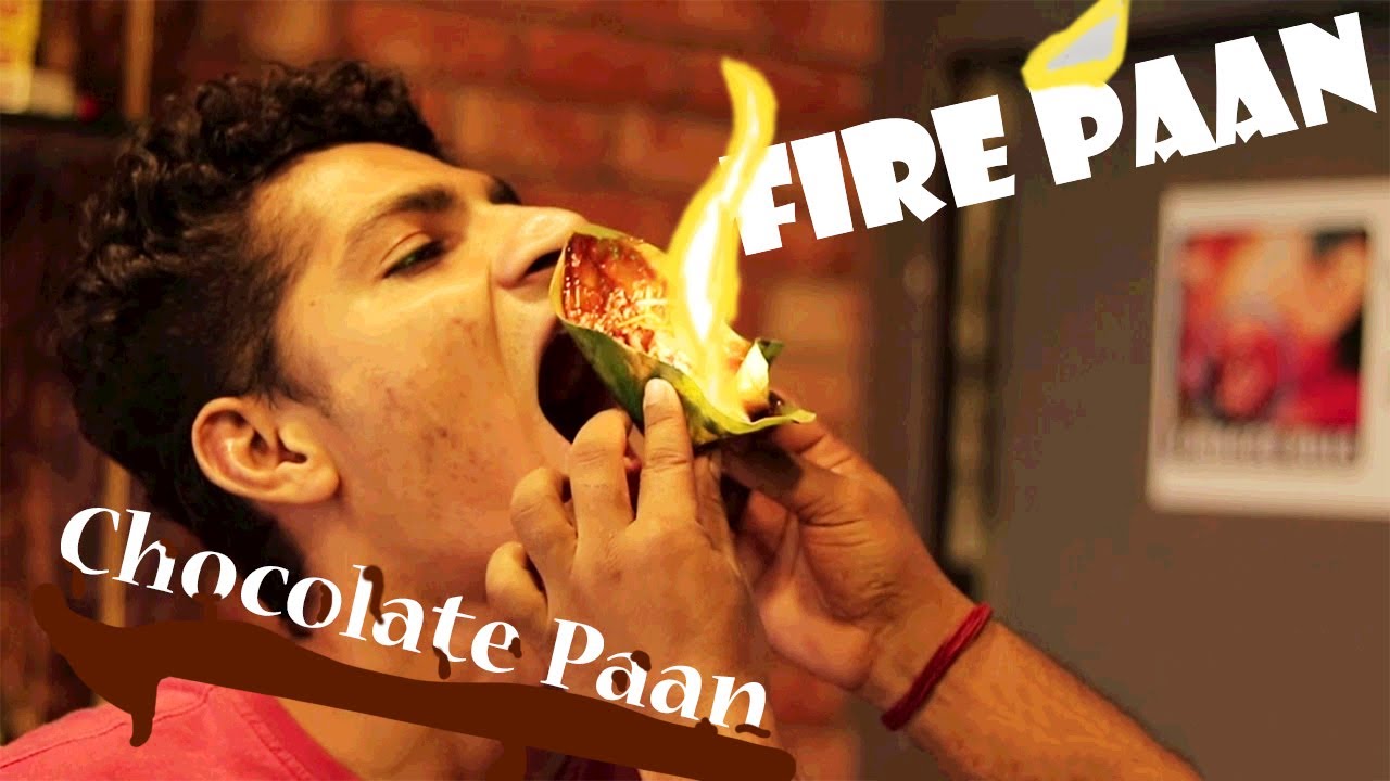 ALL FAMOUS Paan walas in MUMBAI | Fire Paan | Chocolate Paan | Ice Paan | Lighthouse