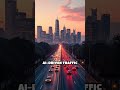 AI Predicts Urban Traffic Jams Before They Happen