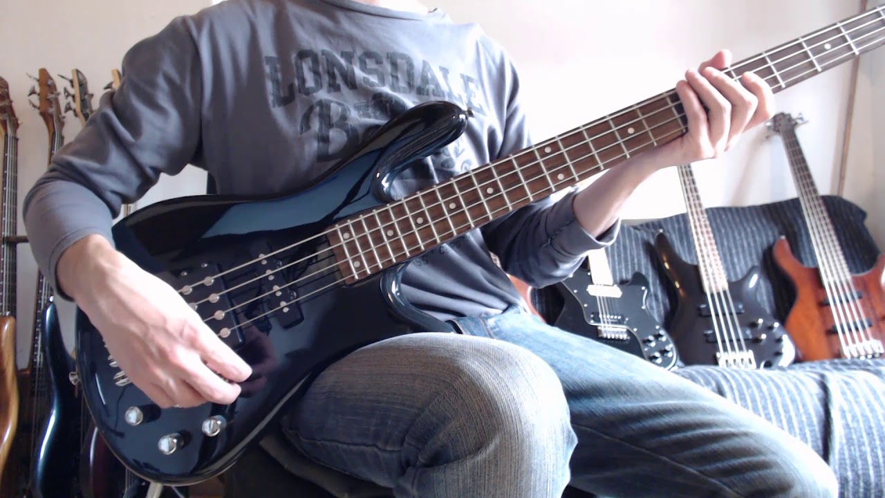 Review Bajo Sx Swb1 Groover Instrumentos - YouTube