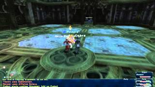 FFXI TOAU 42 Run