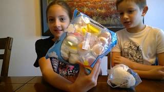 Unboxing 30 squishies and a squishmallow!