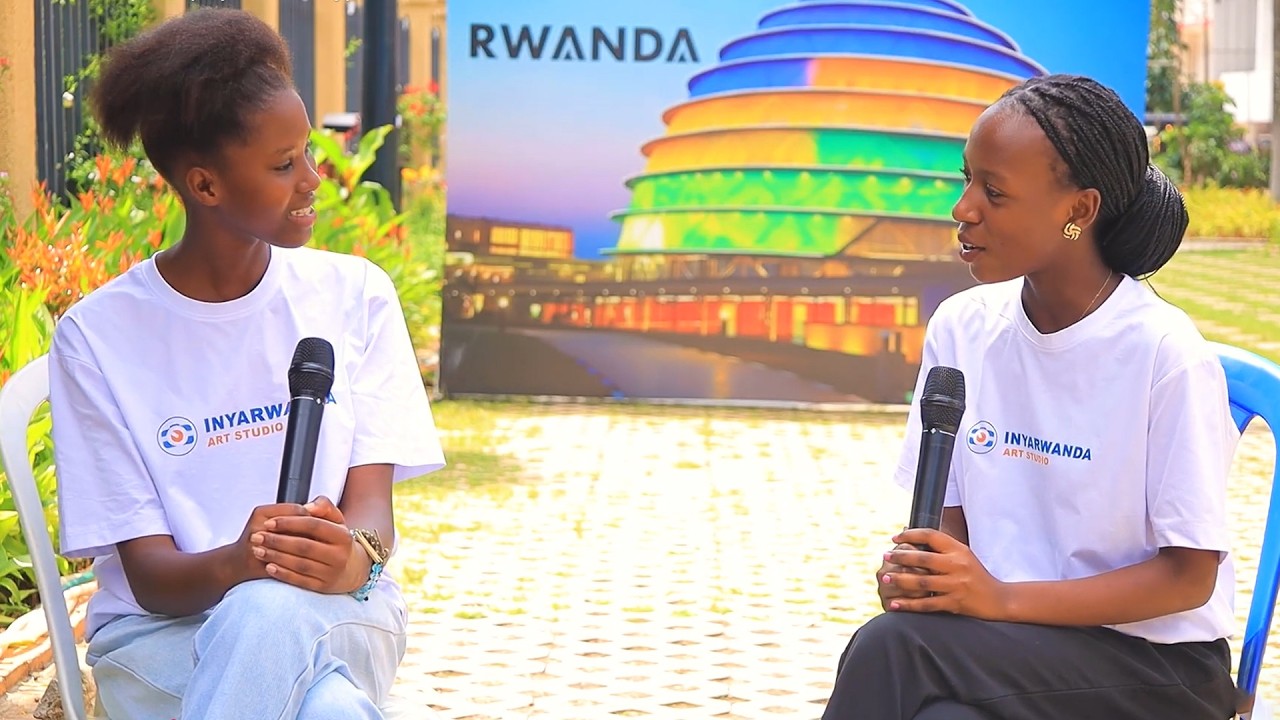 🚨Abanyeshuri biga mu Inyarwanda art studio batanze ubuhamya ku mahirwe bahawe|Urwego bagezeho