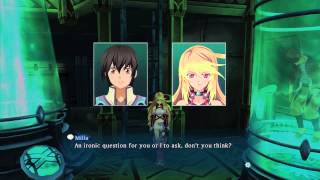 Tales Of Xillia - Skit 1 - Still Shaking