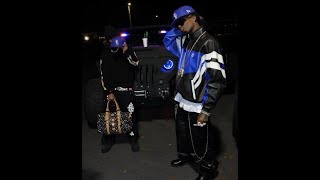 PLAYBOI CARTI - BETTER OFF ALONE / M.I.A