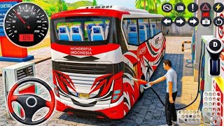 Real Bus Game Driving Simulator 2026 | Extreme Bus Driving Gameplay 🚍🔥 screenshot 1
