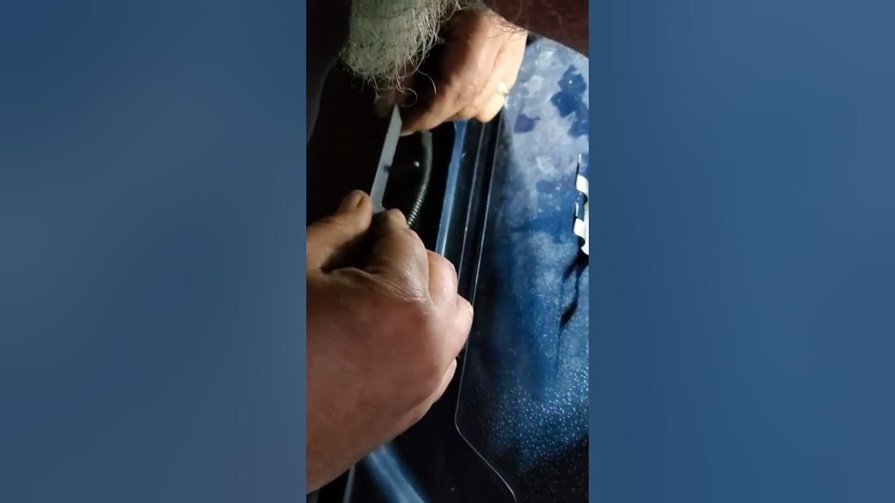 1986 Ford Mustang LX Foxbody Trunk Lid Key and Latch Assembly