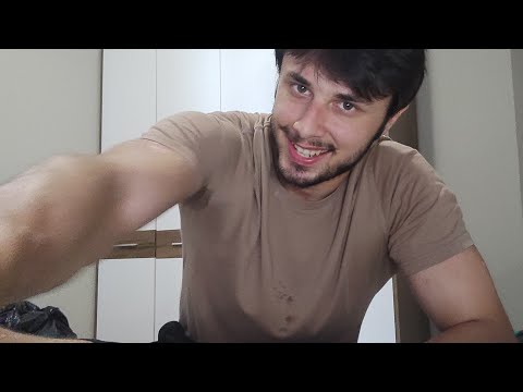 ASMR Fast 5 Minutes Full Body Massage (POV You Don't Have Money)